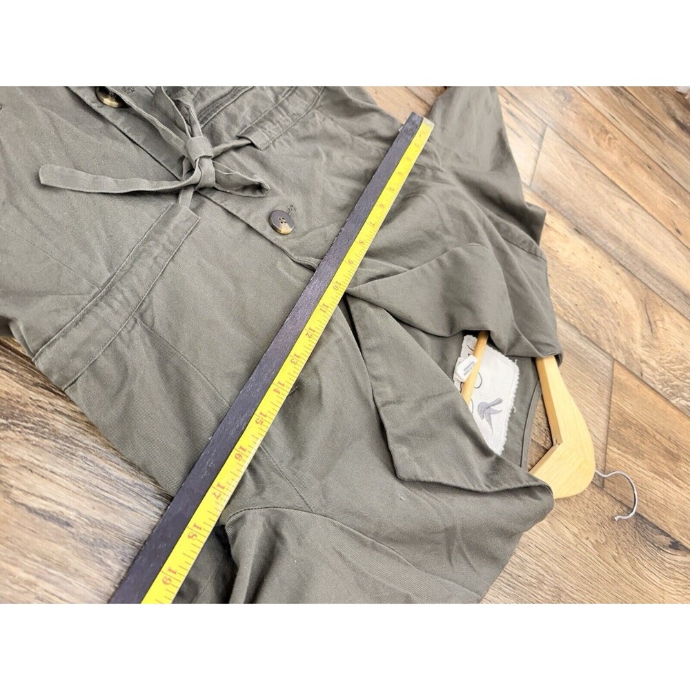 Anthropologie Tabitha Jacket Womens 4 Style Button Front - Picture 8 of 14